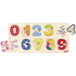 Puzzle avec images cachées...