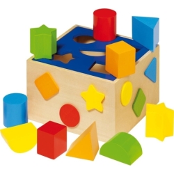 Boite encastrement en bois...