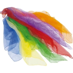 Foulards en tissu pour...