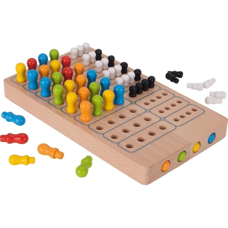 Jeu de société Master Logic Dès 7 ans Jeu de société Master Logic Dès 7 ans