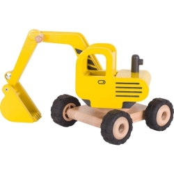 Pelleteuse en bois pour enfant