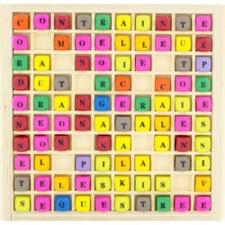 Lettres pour découvrir...