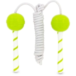 Corde à sauter Couleur Vert...