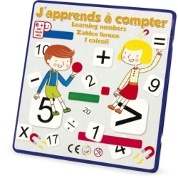 Magnet Chiffres : Apprendre...