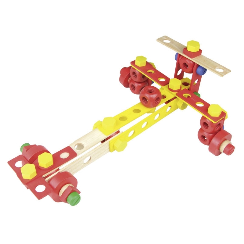 Coffret de construction Batibloc Coffret de construction Batibloc