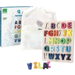 Apprendre les lettres de...