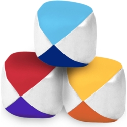 Balles de jonglage pour enfant