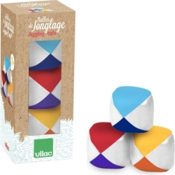 Balles de jonglage pour enfant