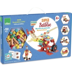 Coffret de construction...