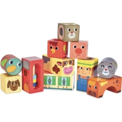 Cubes sonores Jeu d'éveil...