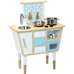 Cuisine en bois pour enfant...