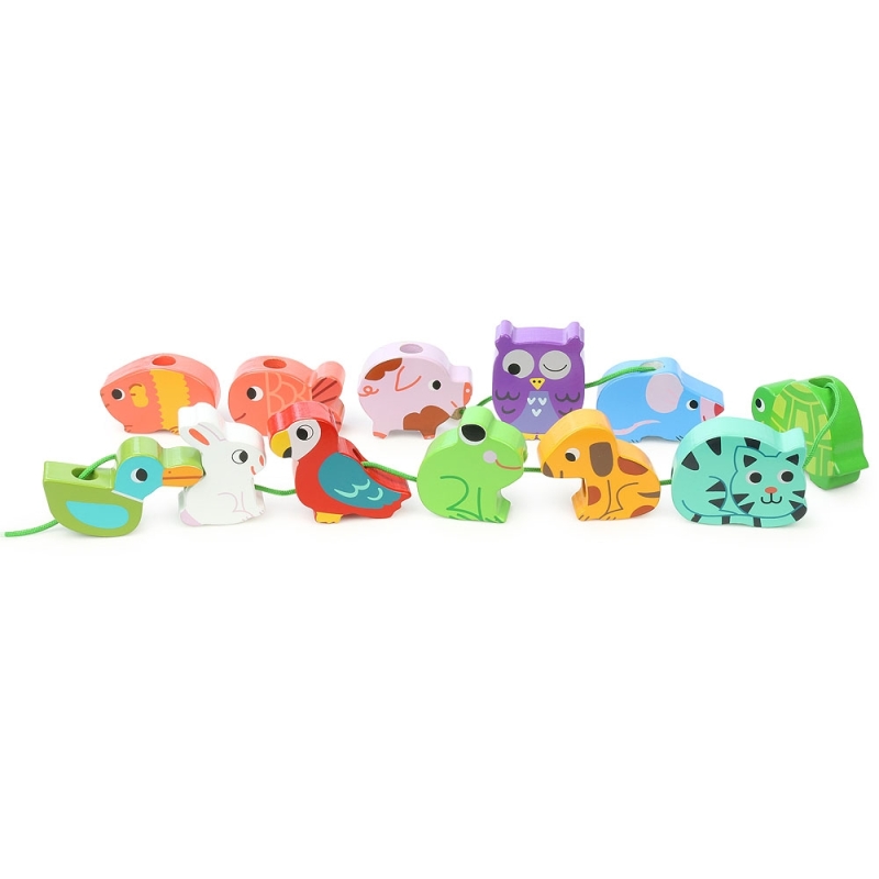 Grosses Perles pour enfant Perles Animaux familiers