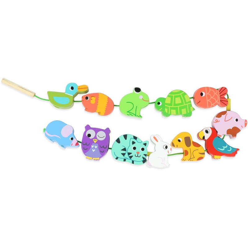 Grosses Perles pour enfant Perles Animaux familiers