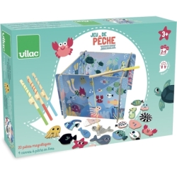 Jeu de pêche à la ligne...