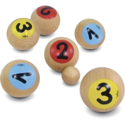 Jeu de pétanque pour enfant...