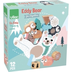 Jeu d'équilibre Ourson Eddy...