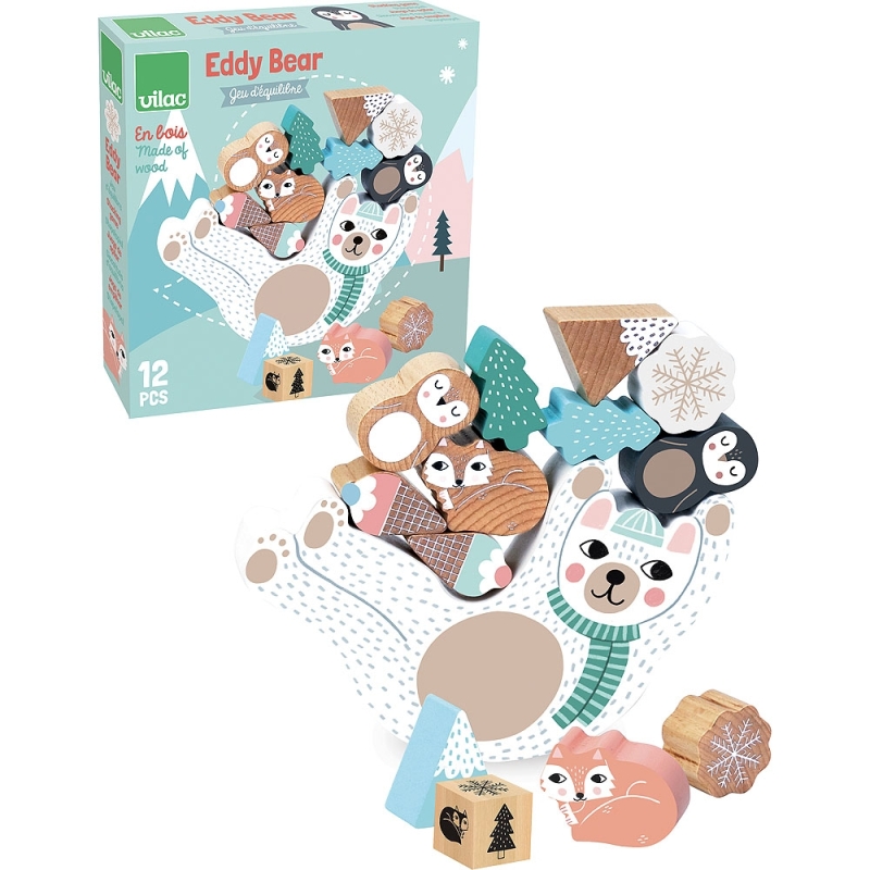 Jeu d'équilibre Ourson Eddy Bear Jeu d'équilibre Ourson Eddy Bear