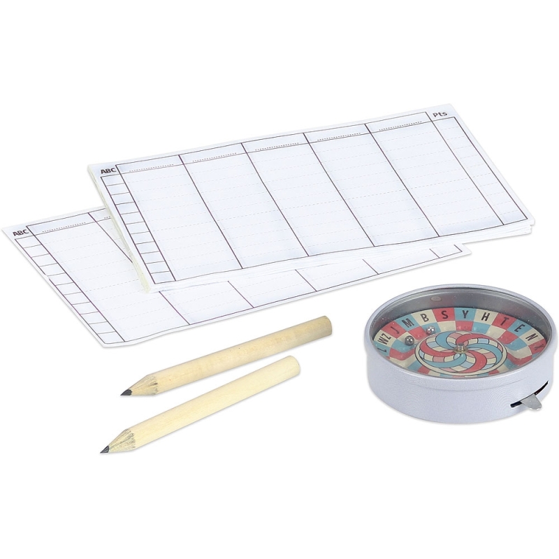 Jeu du Baccalauréat Le petit bac