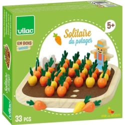 Jeu du solitaire pour...