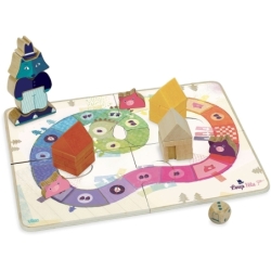 Jeu Loup Yétu Jeu dès 3 ans