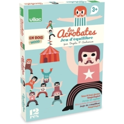 Les acrobates équilibristes...
