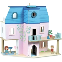 Ma maison de poupée en bois...