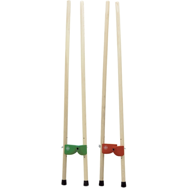 Paire d'échasses pour enfant Fabrication française Paire d'échasses pour enfant Fabrication française