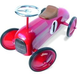 Voiture Porteur Vintage