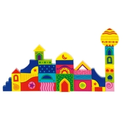 Jeu de mosaïque 1001 nuits