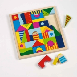 Puzzle Shalimar