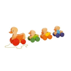 La famille canard Jouet en...