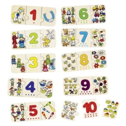 Puzzle Chiffres et...