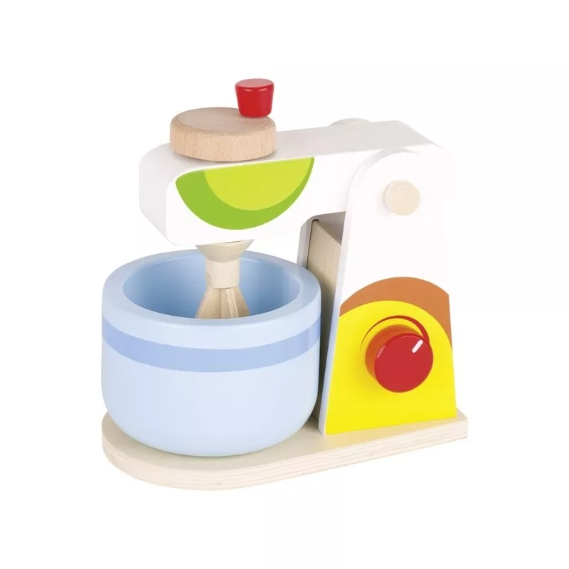 Mixeur en bois Jouet en bois pour enfant