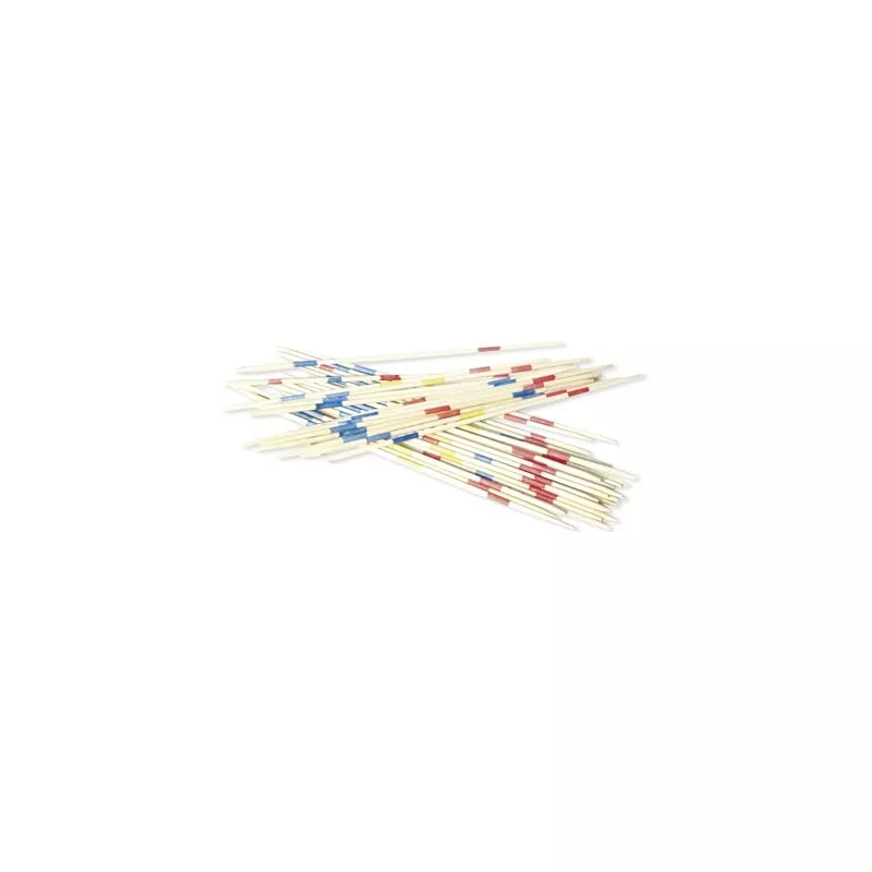 Jeu de mikado Fabrication française