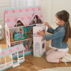 Maison de poupées Le Manoir...