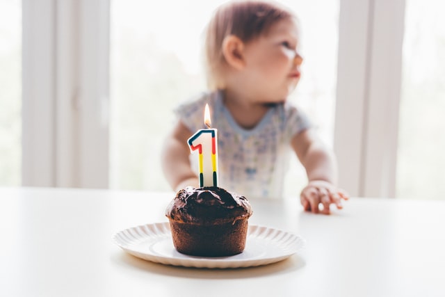 Bébé 12 mois