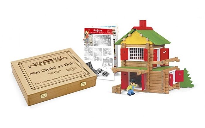 Jeu JeuJura fabriqué en France