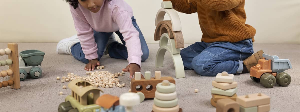 L'univers du jeu et du jouet pour les petits et les grands