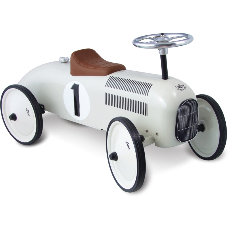 Voiture porteur vintage pour enfant un cadeau idéal pour un enfant de 3ans