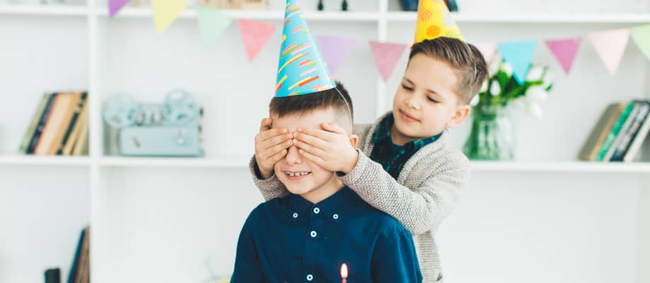 Idées de cadeaux d'anniversaire pour enfant