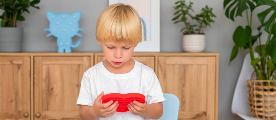 Quels sont les meilleurs jeux pour les enfants autistes ?