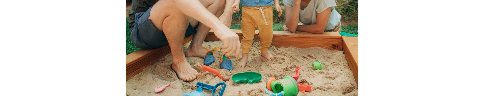 Balançoire en bois et Jeux de jardin
