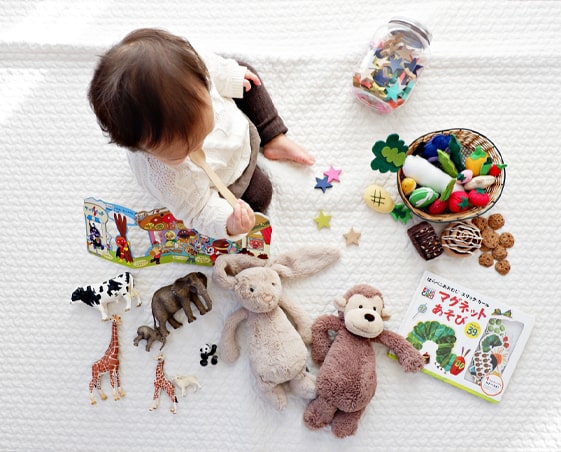 jouets pour bébé de 1 an