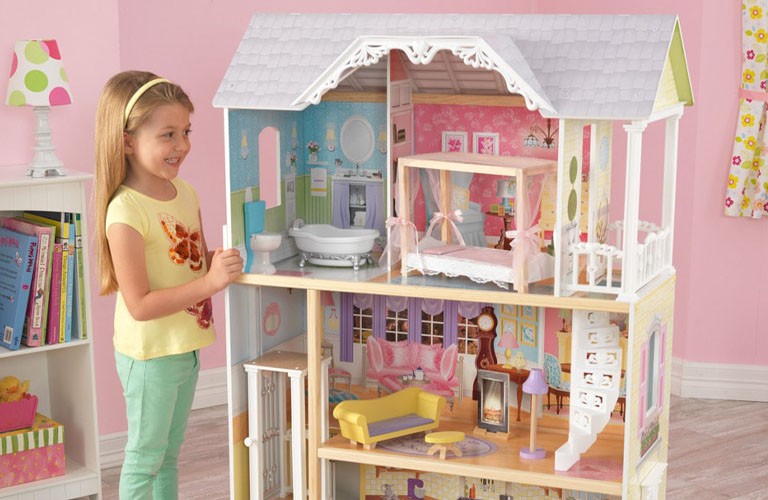 Maison de poupée