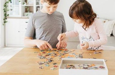 puzzle pour enfant