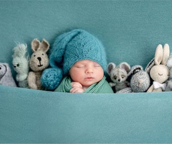Jouets pour bébé