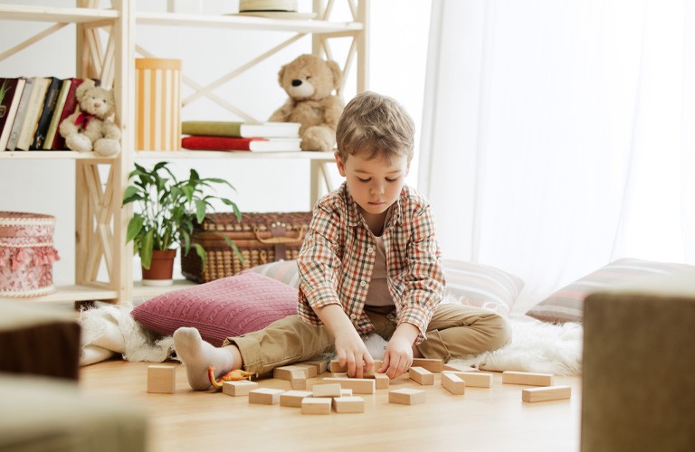 Jeux de construction