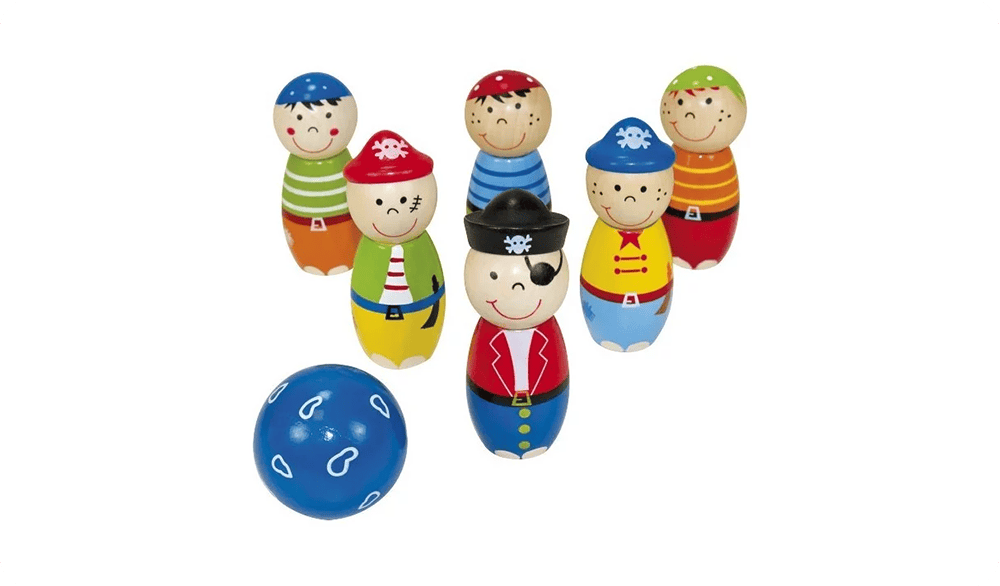 Jeux d'adresse en bois pour enfant de la marque Ulysse