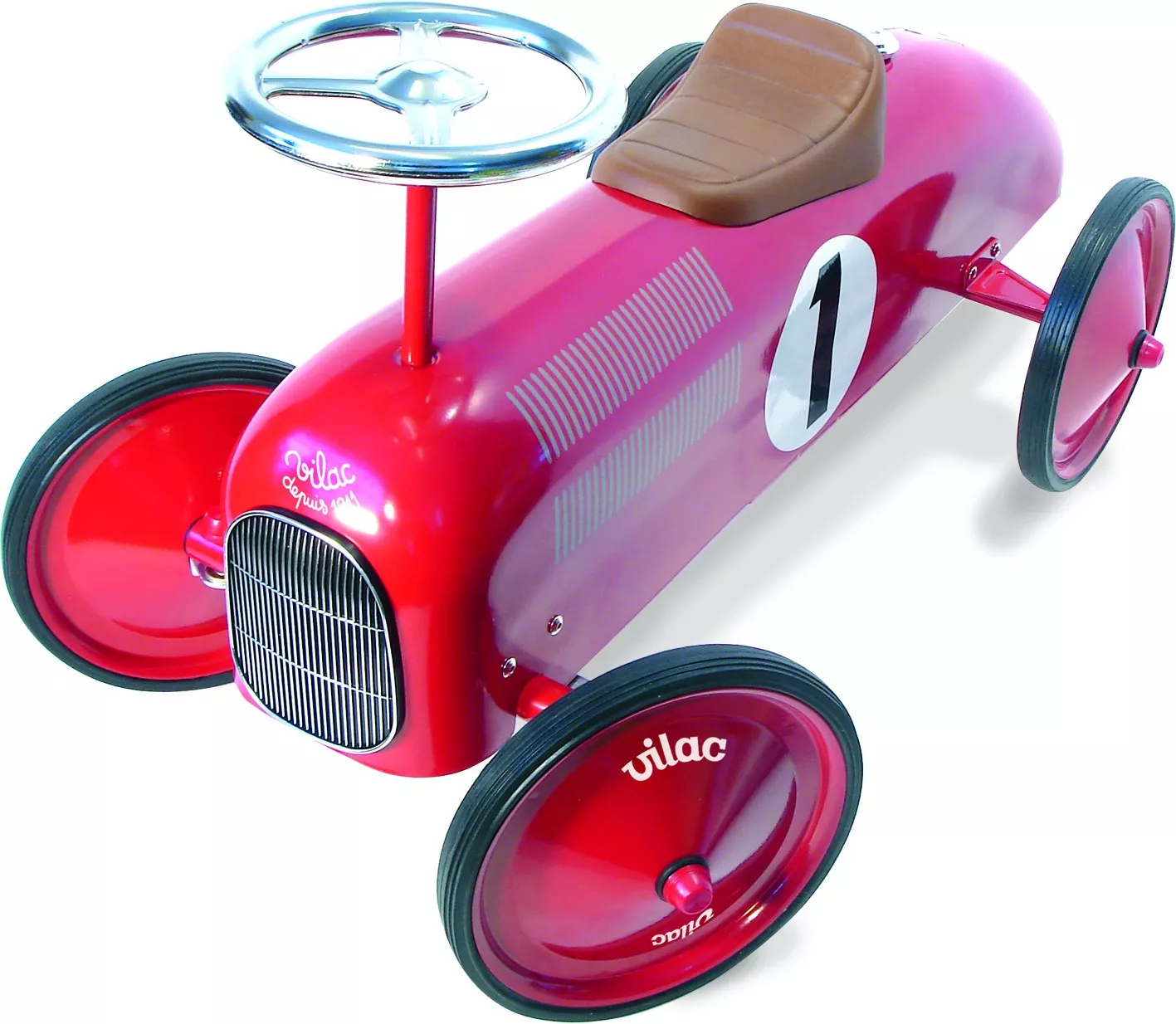 Voiture Porteur Vintage