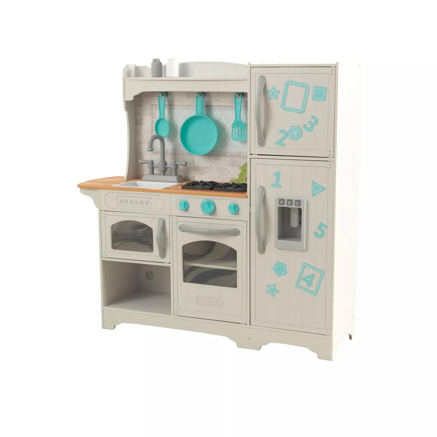 Cuisine en bois Enfants...
